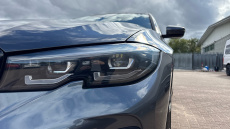 BMW 3 Series 320i M Sport 4dr Step Auto [Pro Pack] Petrol Saloon